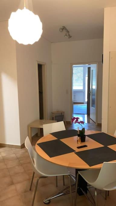 Sailing Apartment Lugano Exteriér fotografie