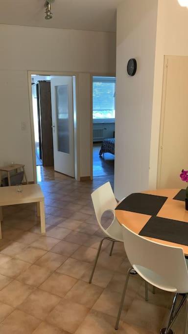 Sailing Apartment Lugano Exteriér fotografie