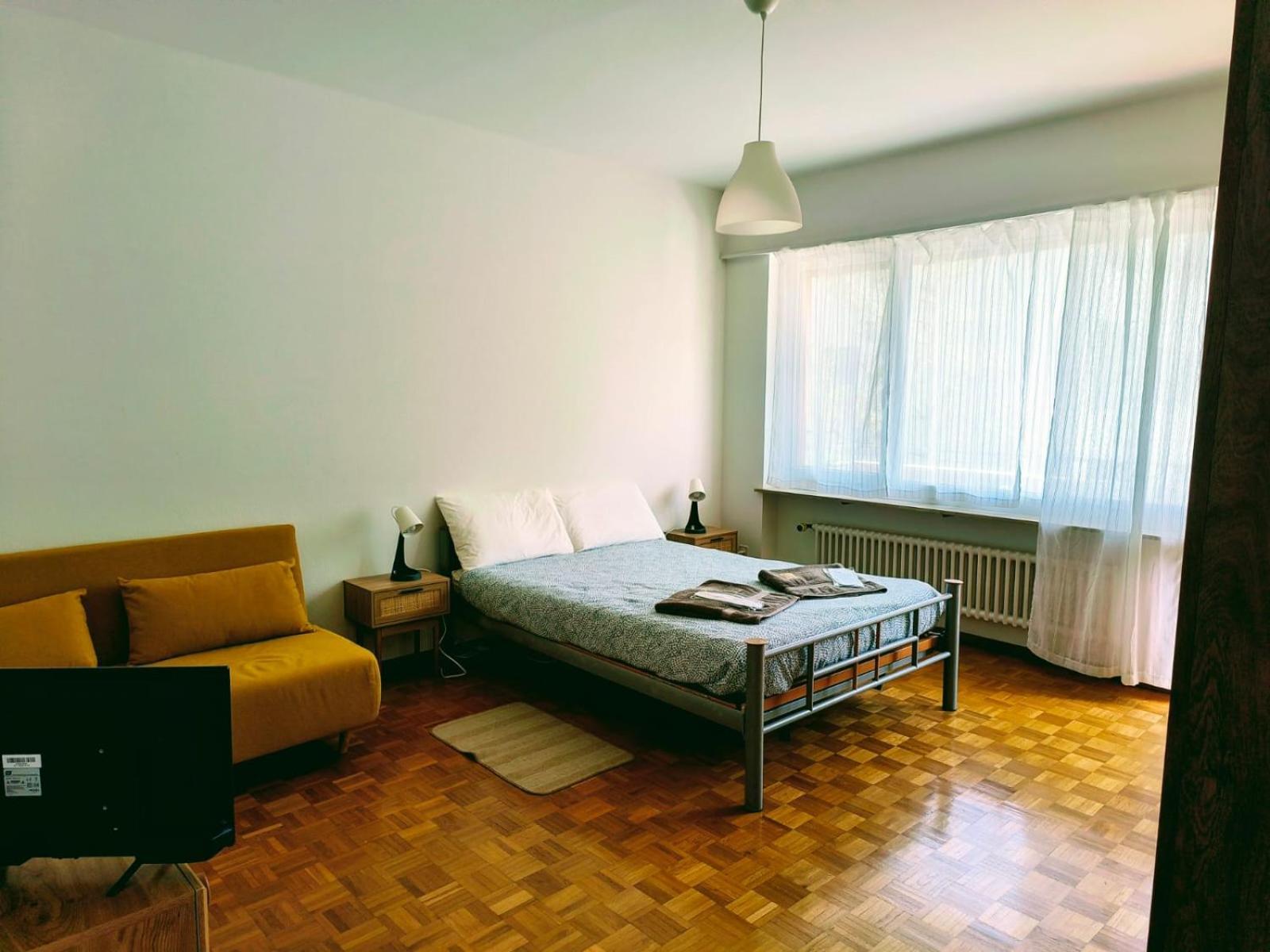 Sailing Apartment Lugano Exteriér fotografie